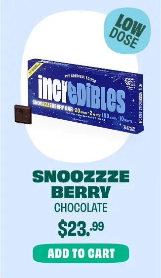 Snoozzze Berry Chocolate