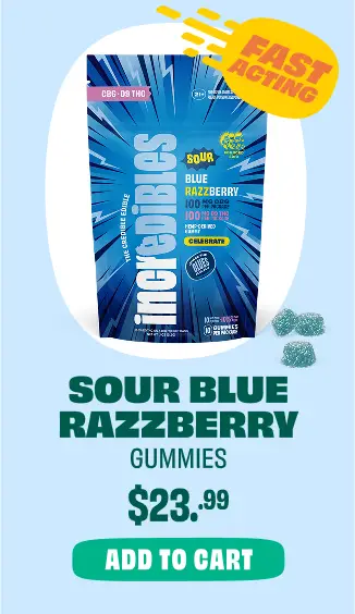 Sour Blue Razzberry